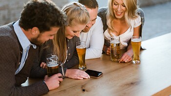 Bieriges Wochenende 