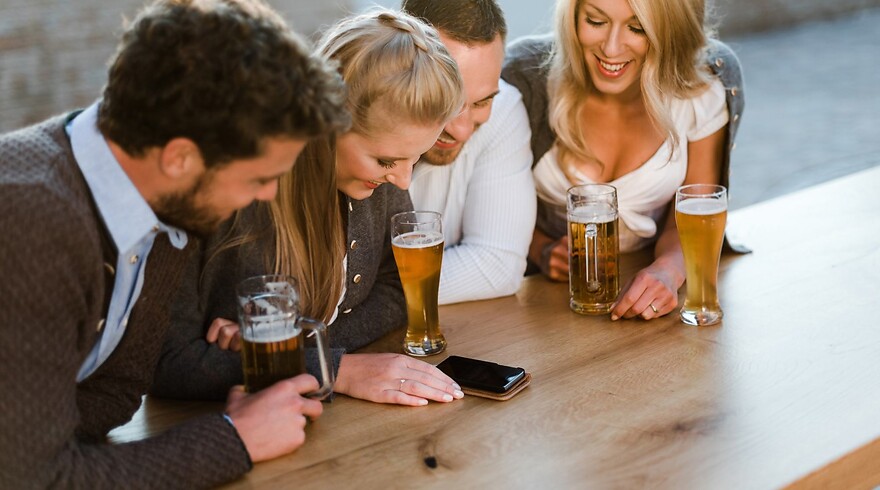 Bieriges Wochenende 